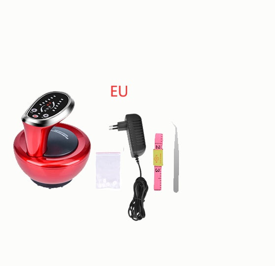 ZELEVOS Wireless Gua Sha Vacuum Suction Massager 💆🔥