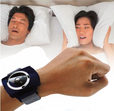ZELEVOS Smart Anti-Snoring Sleep Aid Bracelet 😴🌙