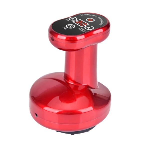 ZELEVOS Wireless Gua Sha Vacuum Suction Massager 💆🔥
