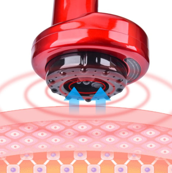 ZELEVOS Wireless Gua Sha Vacuum Suction Massager 💆🔥