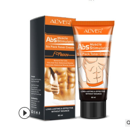 ZELEVOS Fat Burning Cream – Sculpt & Define 🔥💪