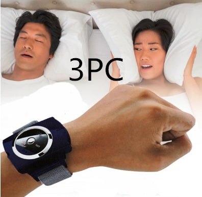 ZELEVOS Smart Anti-Snoring Sleep Aid Bracelet 😴🌙
