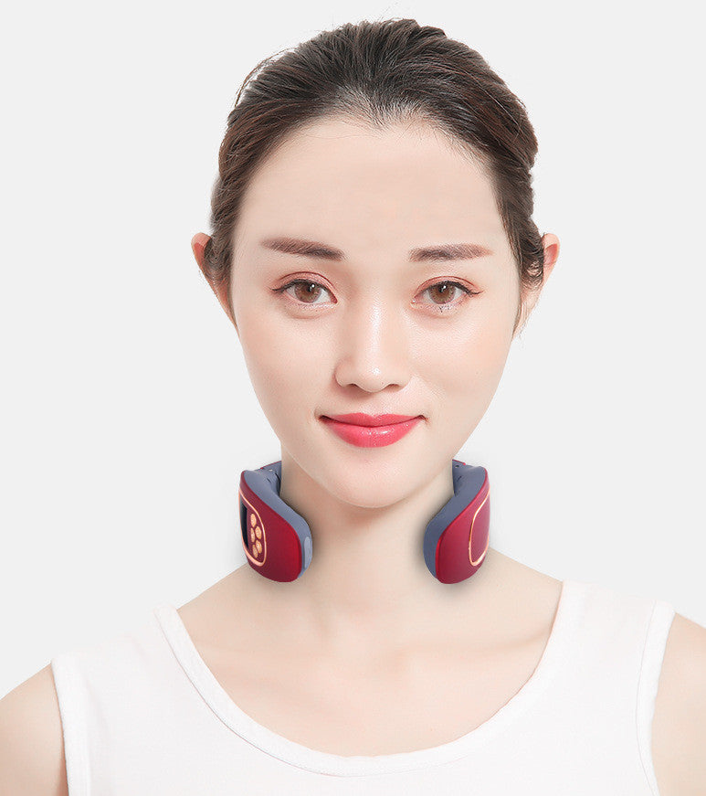 ZELEVOS Intelligent Neck & Cervical Massager ✨💆