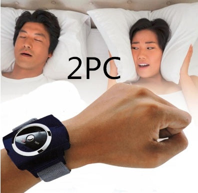 ZELEVOS Smart Anti-Snoring Sleep Aid Bracelet 😴🌙